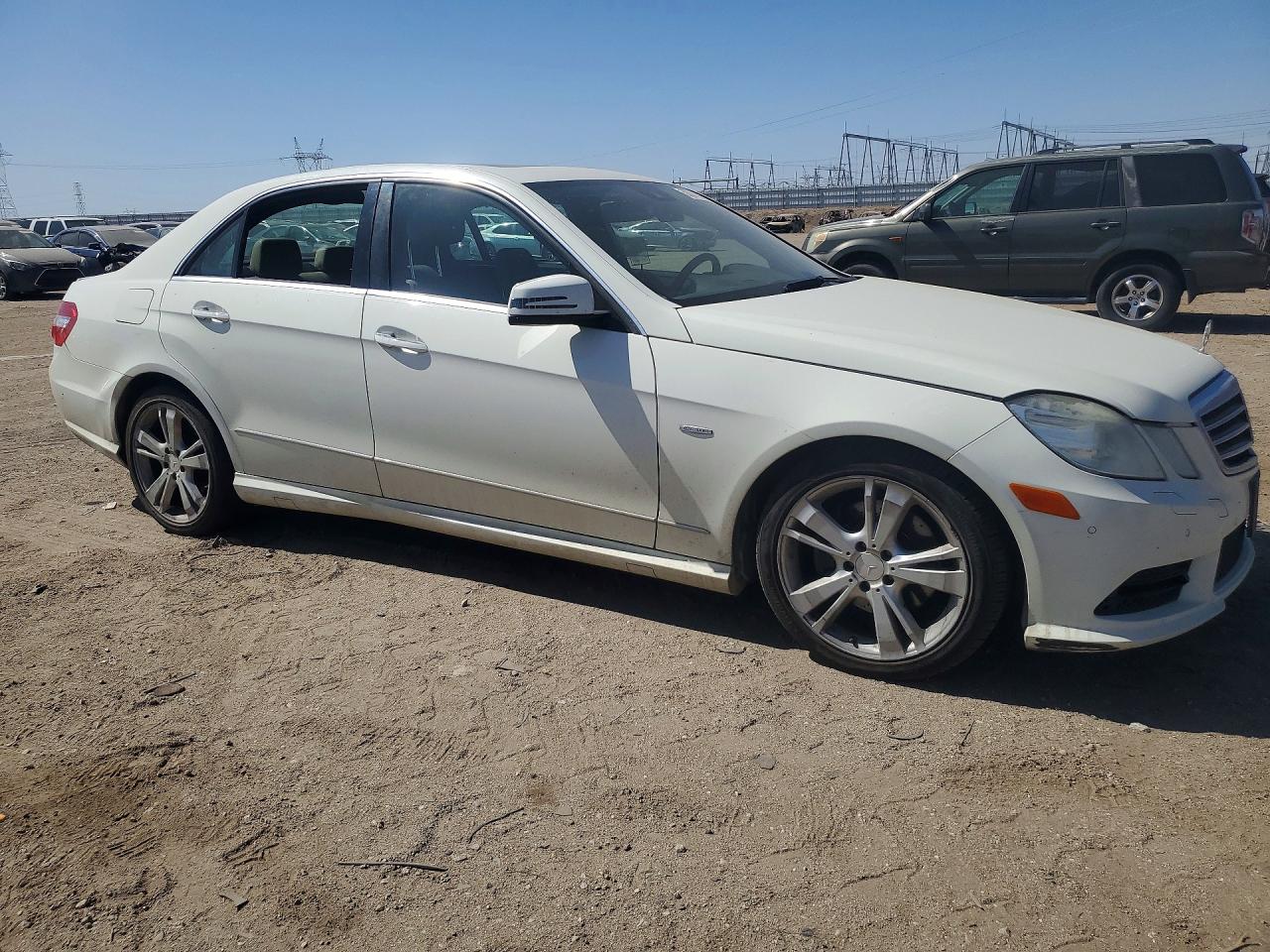 Mercedes-Benz E-Class 350
