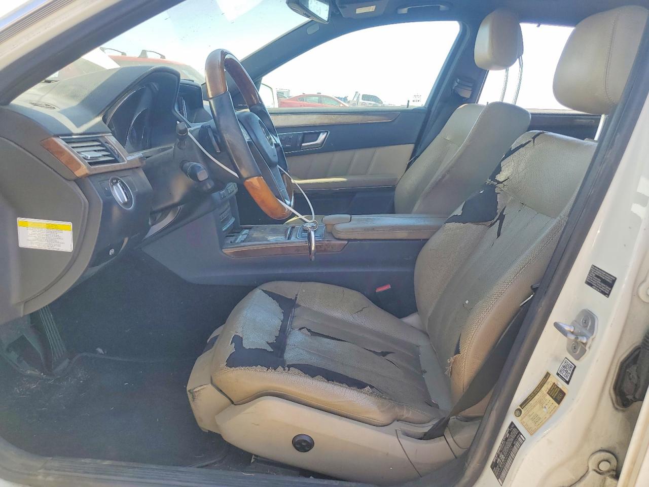Mercedes-Benz E-Class 350