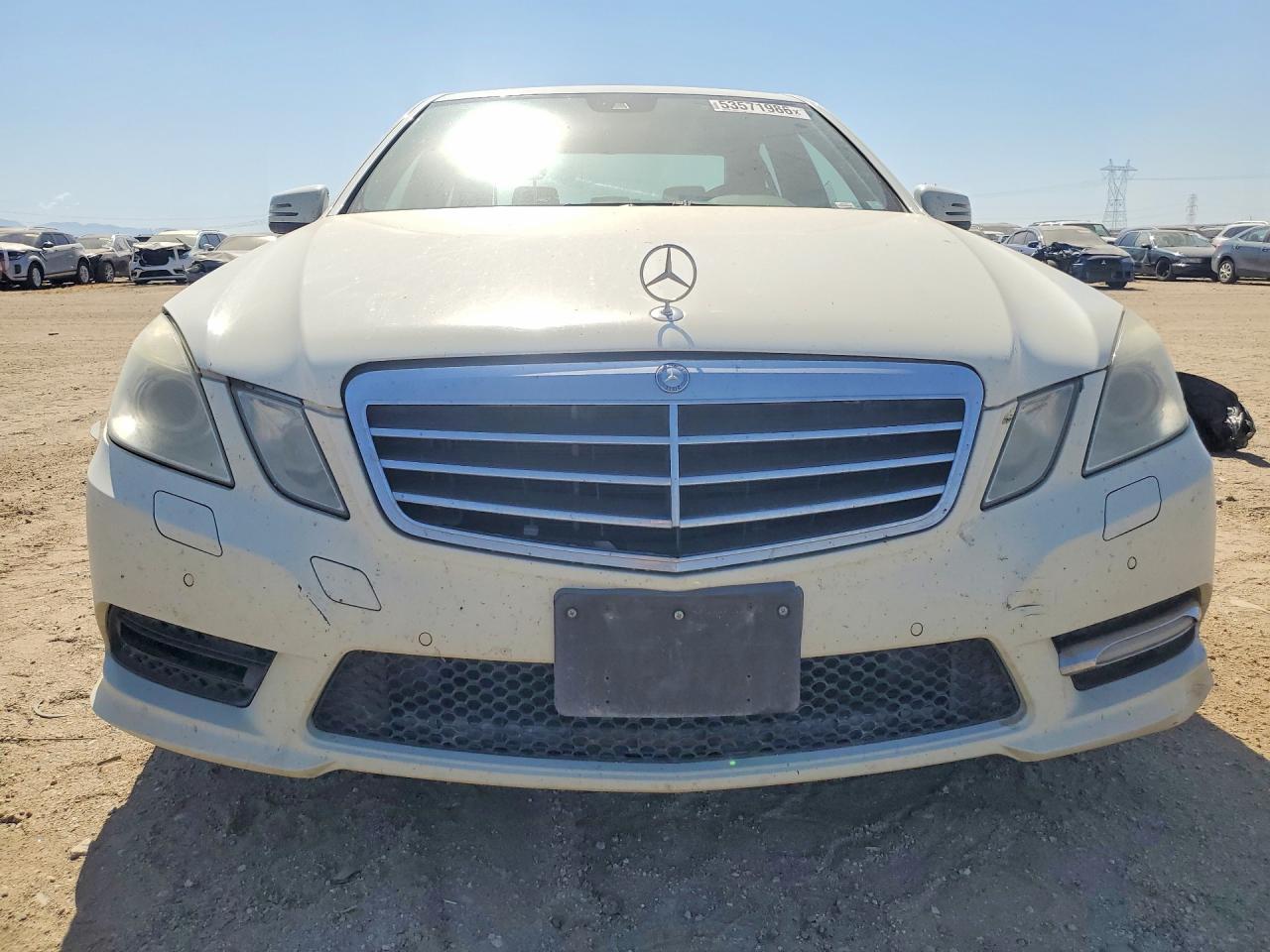 Mercedes-Benz E-Class 350