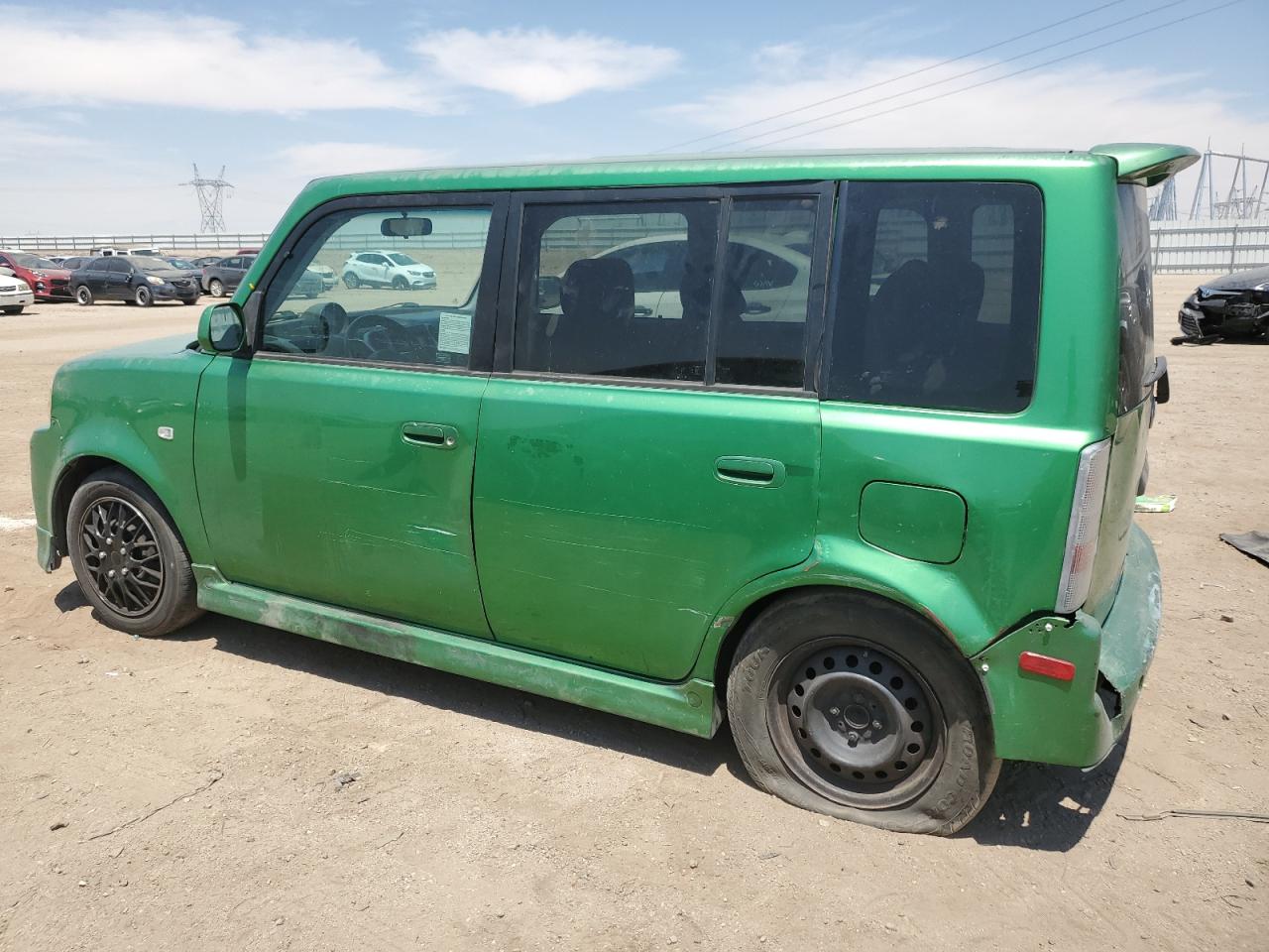 Toyota Scion Xb