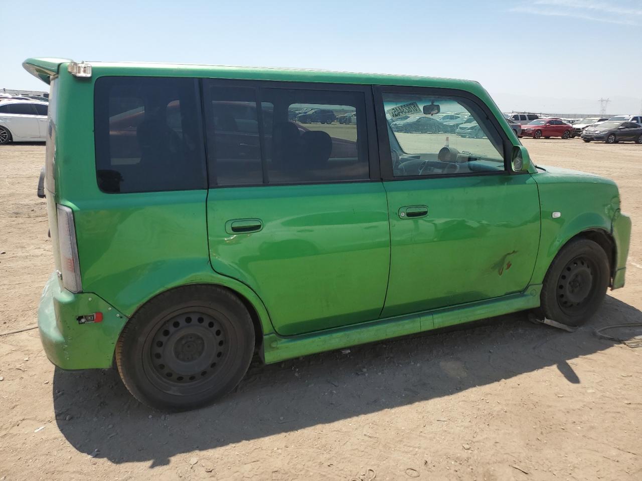Toyota Scion Xb