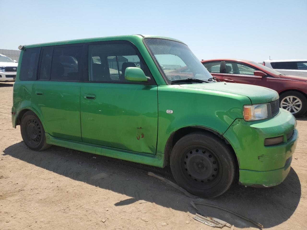 Toyota Scion Xb