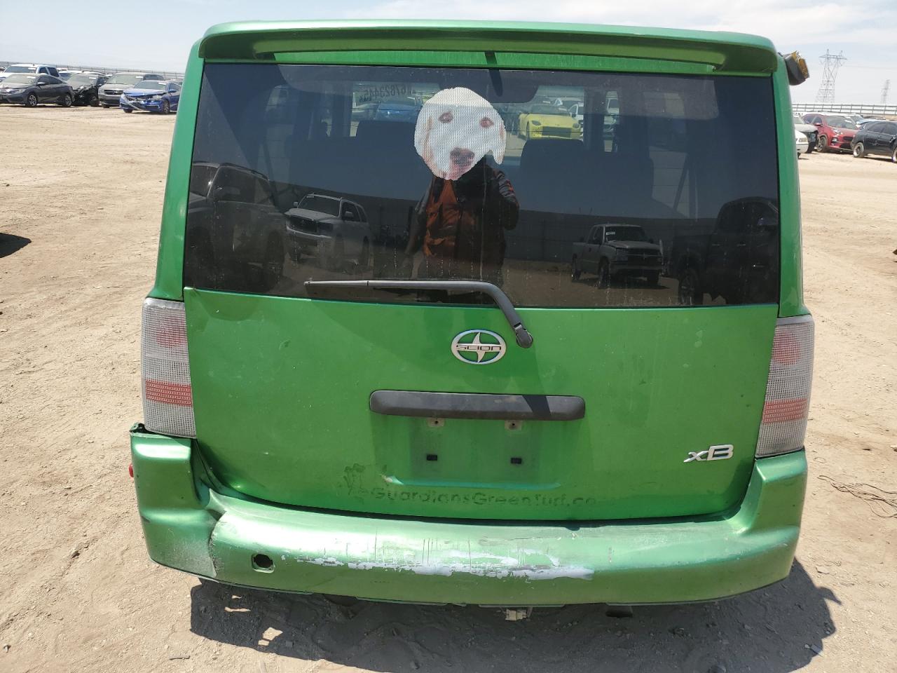 Toyota Scion Xb