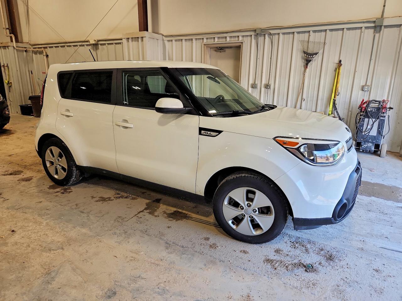 Kia Soul Base