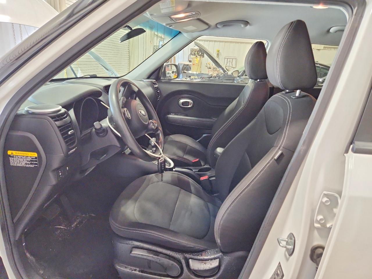 Kia Soul Base