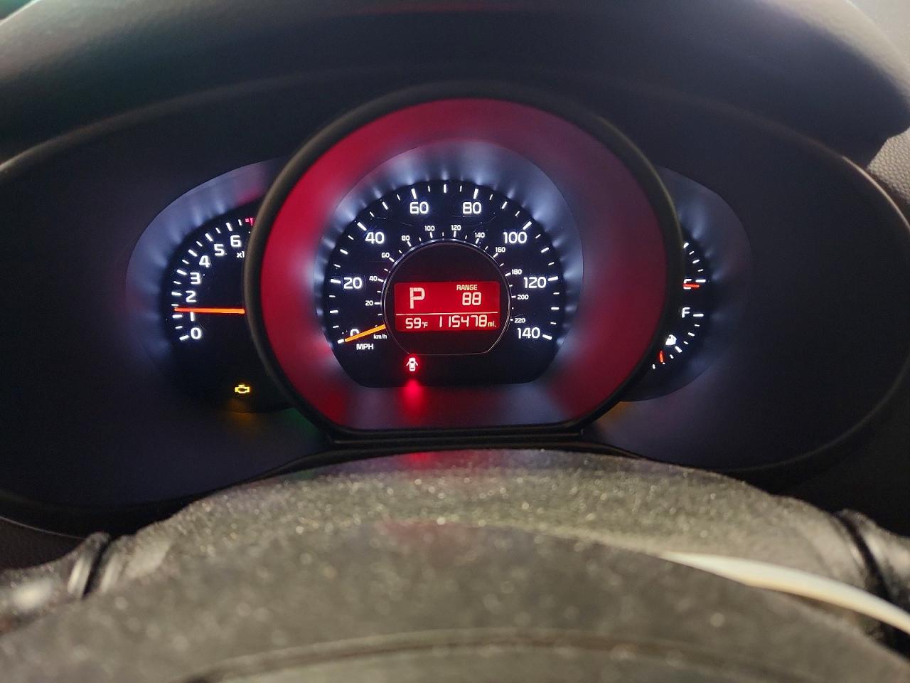 Kia Soul Base