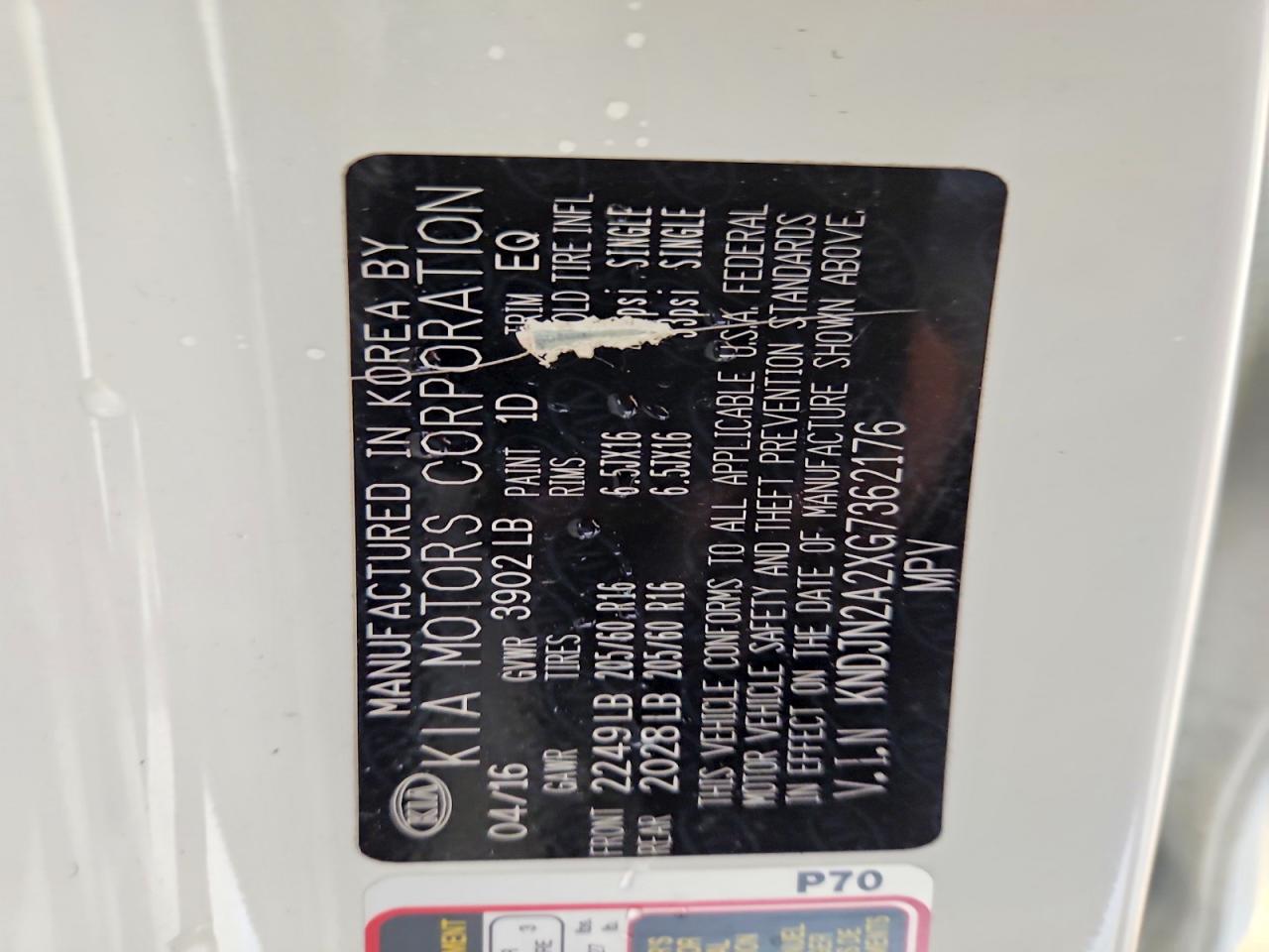Kia Soul Base