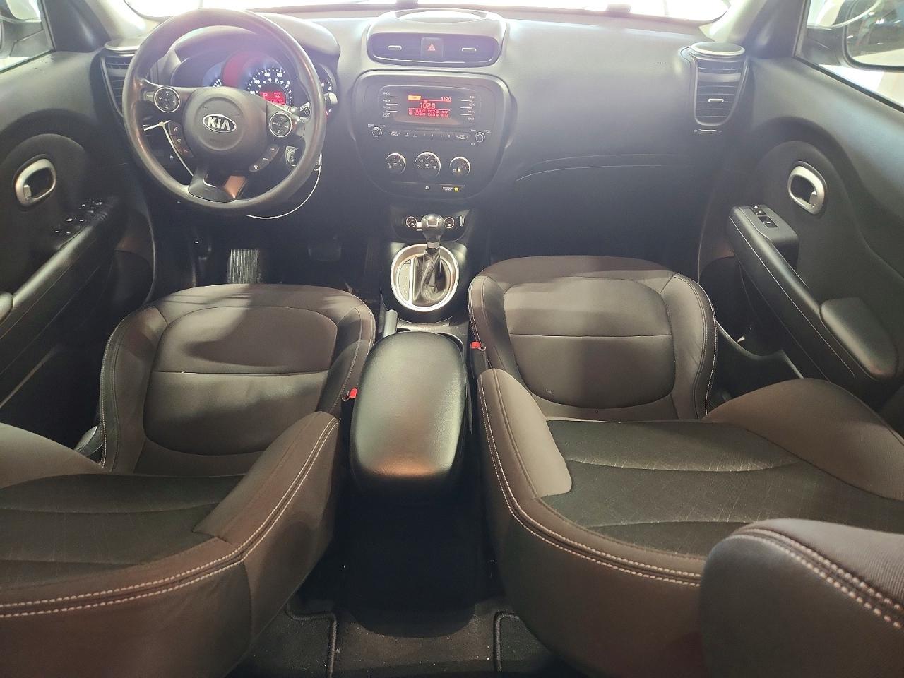 Kia Soul Base