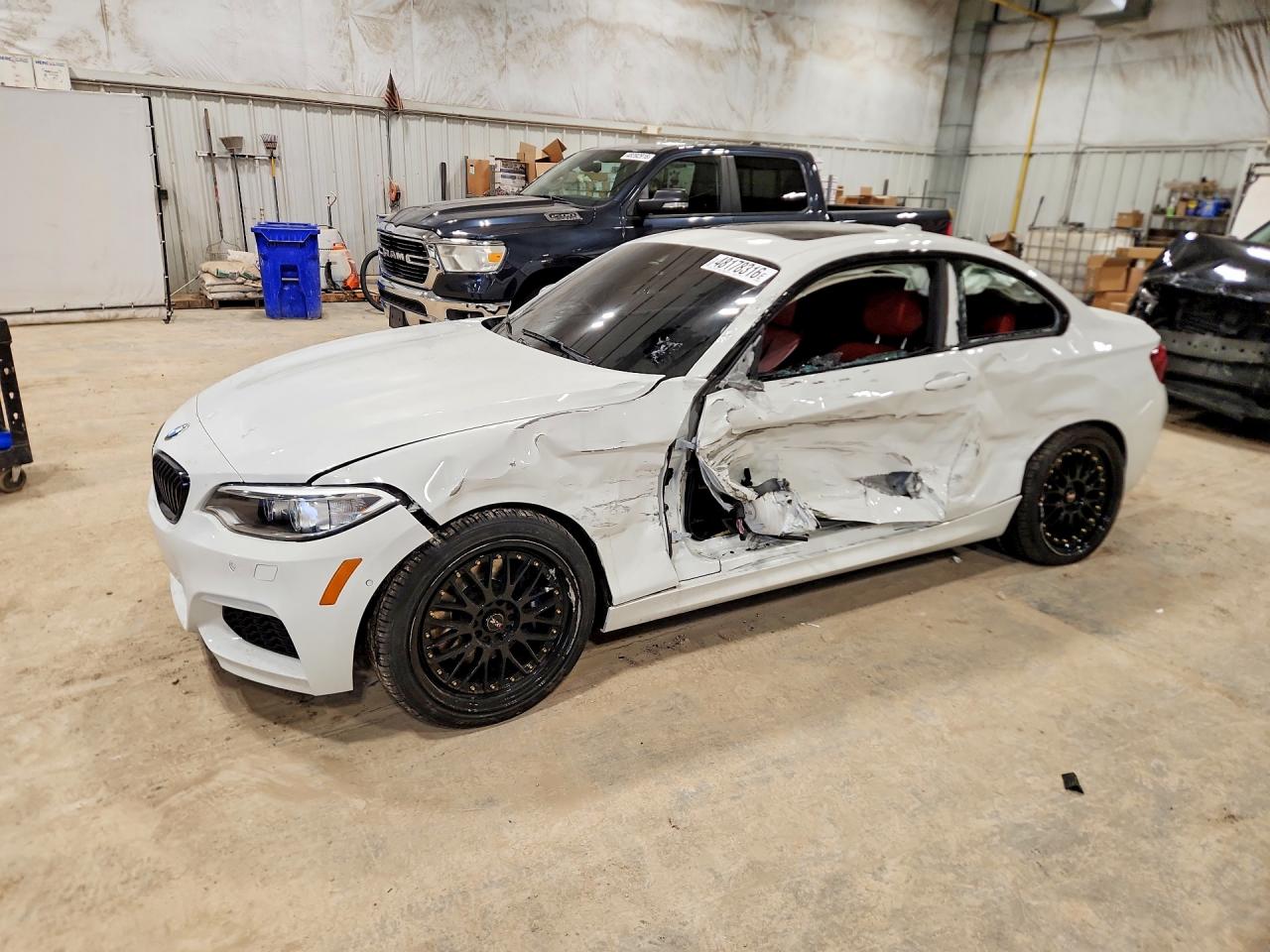 Salvage BMW M Series Image