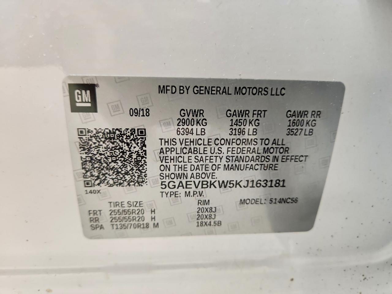 Buick Enclave Premium