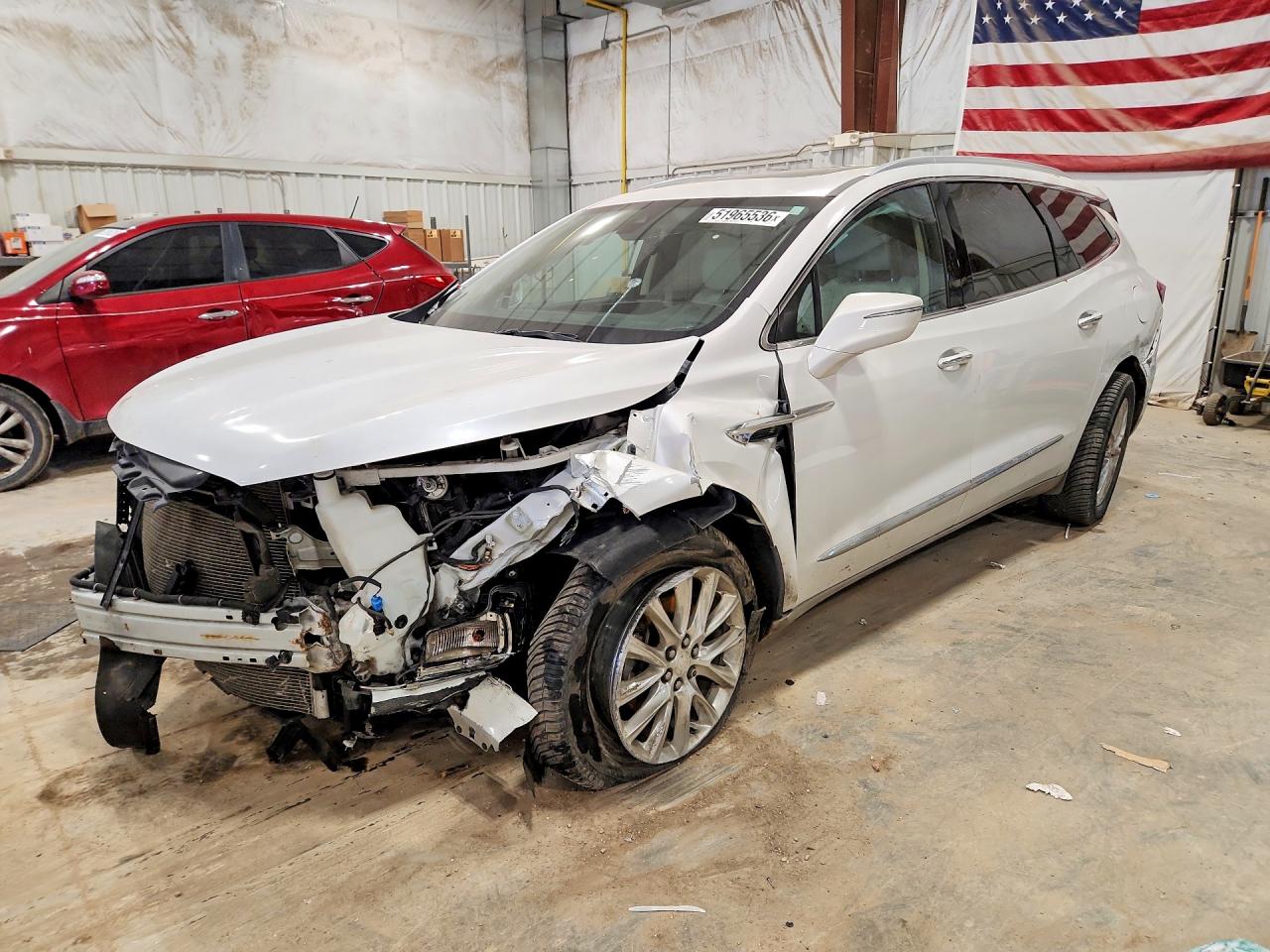Salvage Buick Enclave Image