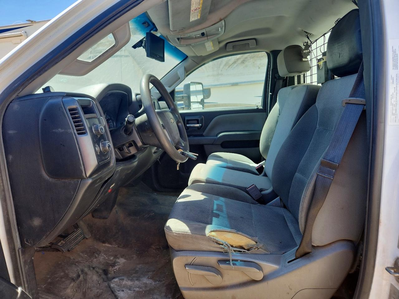 Chevrolet Silverado K3500
