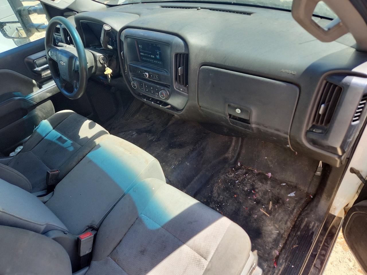 Chevrolet Silverado K3500