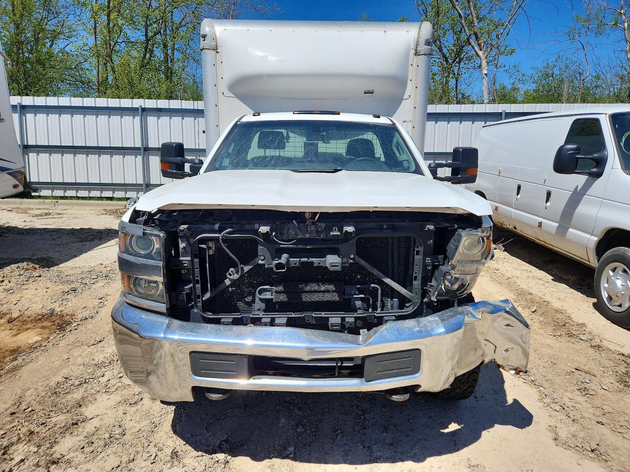 Chevrolet Silverado K3500