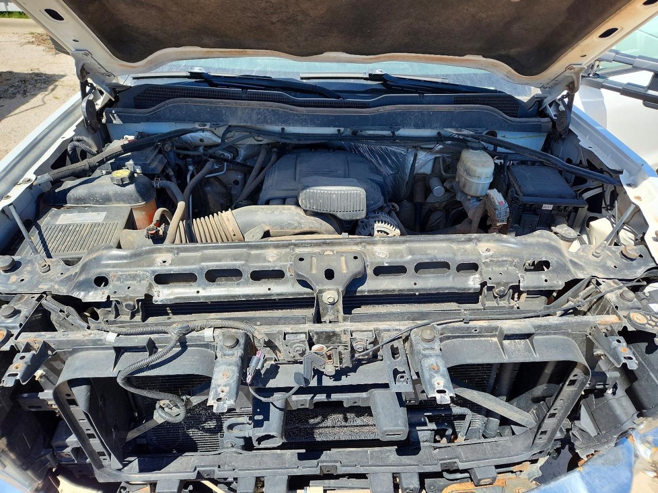 Chevrolet Silverado K3500