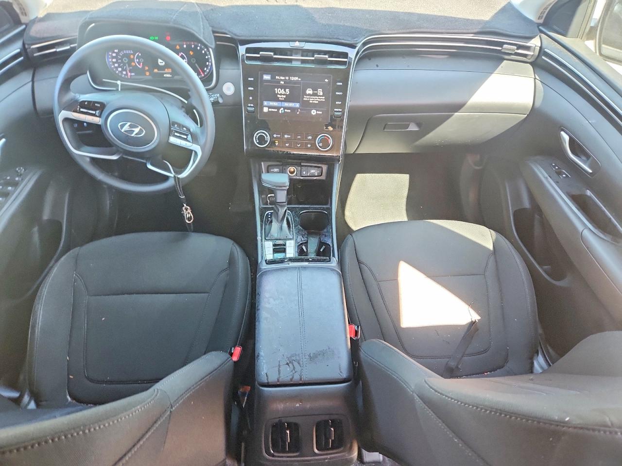 Hyundai TUCSON Sel