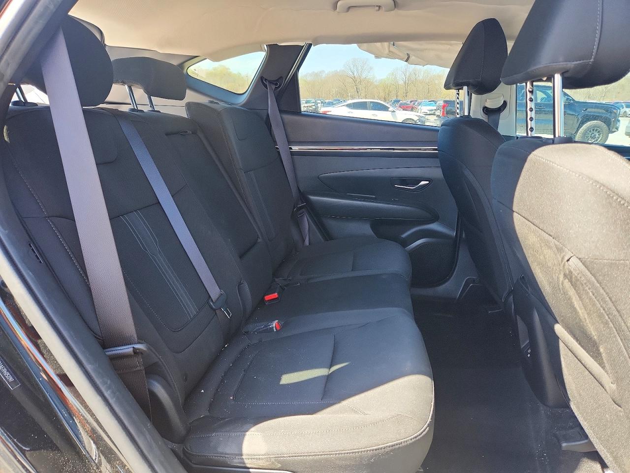 Hyundai TUCSON Sel