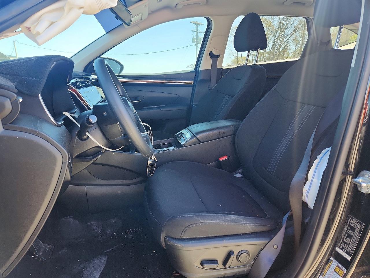 Hyundai TUCSON Sel