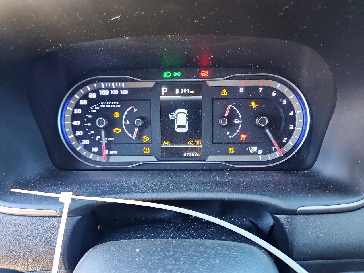 Hyundai TUCSON Sel