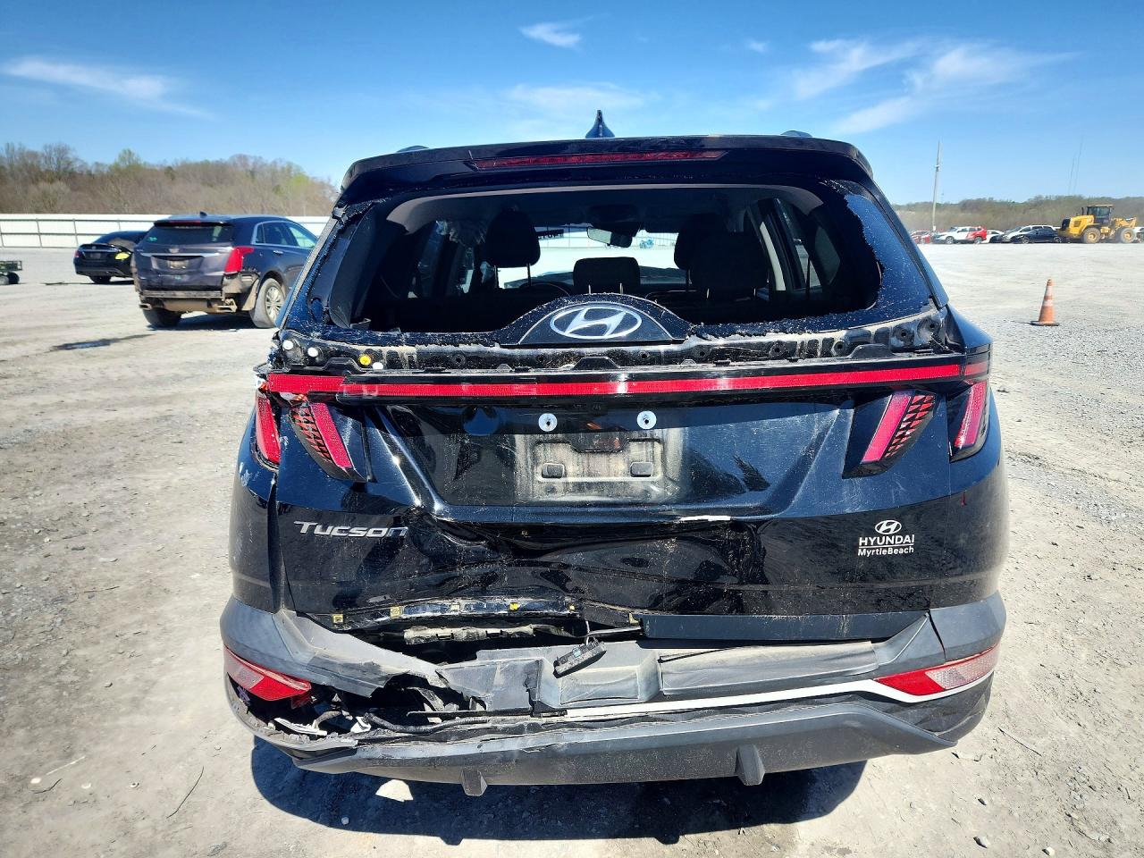 Hyundai TUCSON Sel