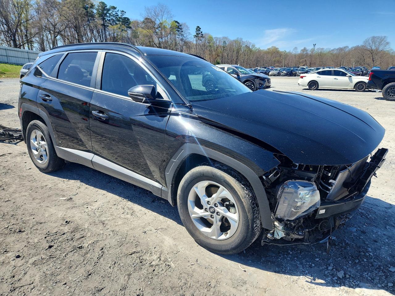 Hyundai TUCSON Sel