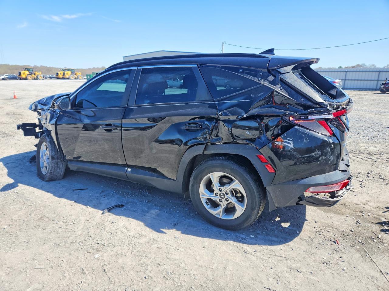 Hyundai TUCSON Sel