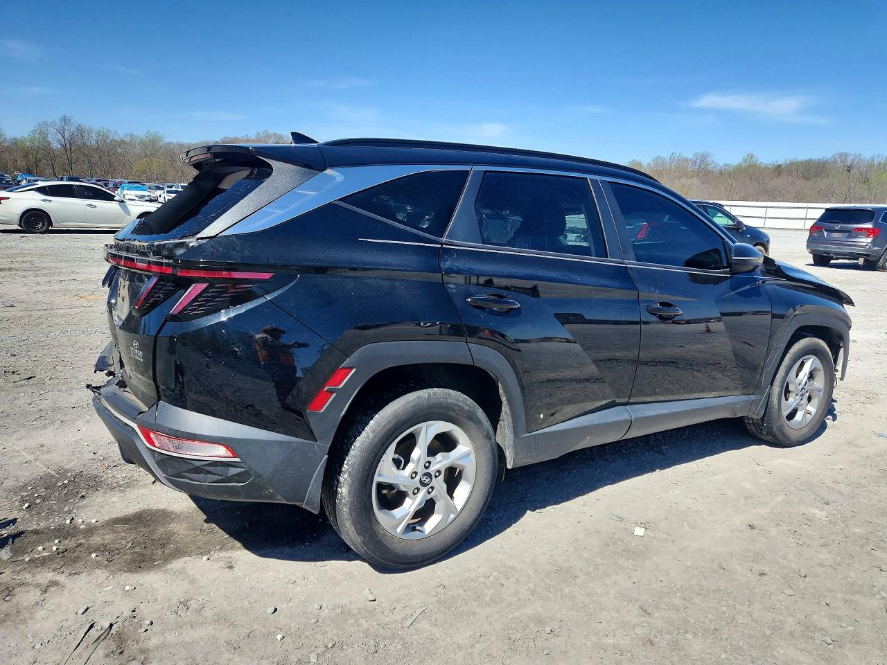Hyundai TUCSON Sel
