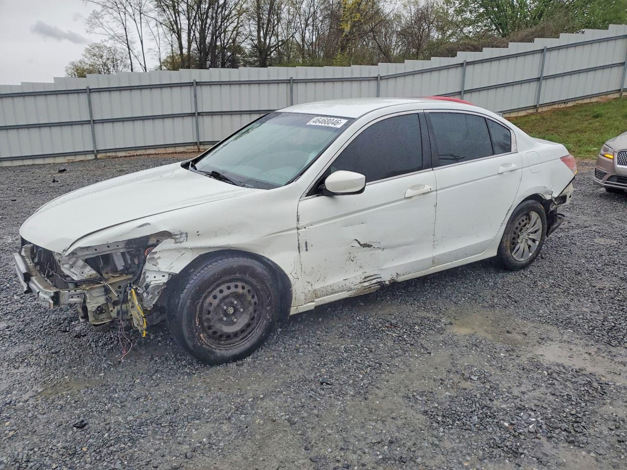 Salvage Honda Accord Image