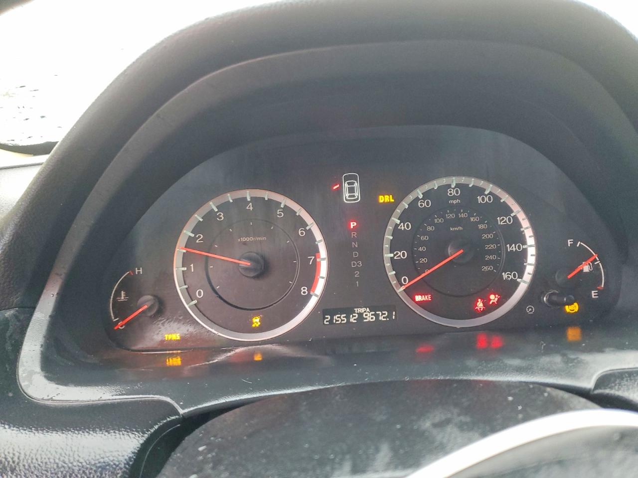 Honda Accord Lx