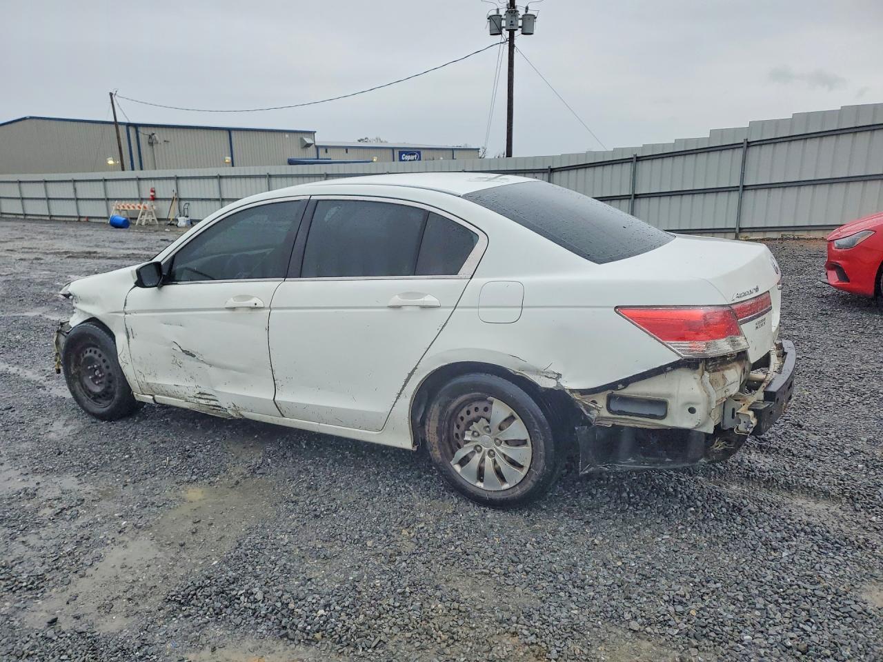 Honda Accord Lx
