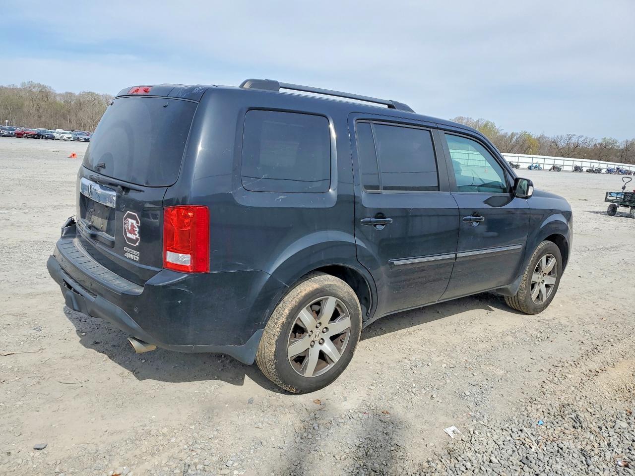 Honda Pilot