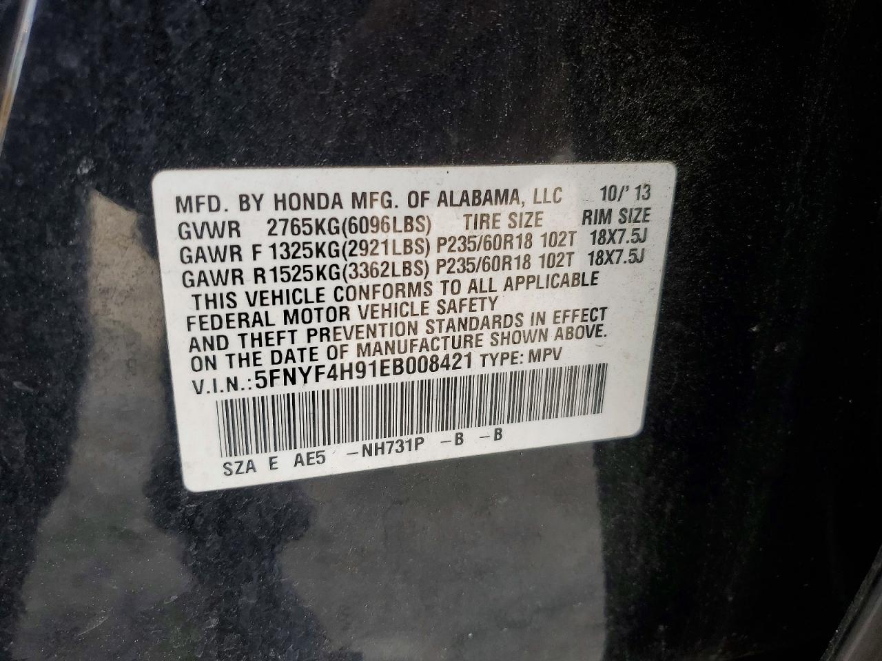 Honda Pilot