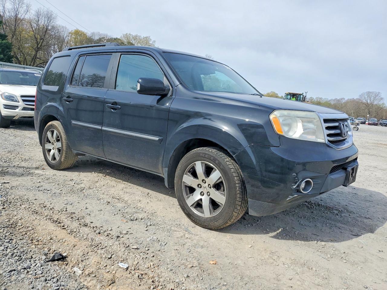 Honda Pilot
