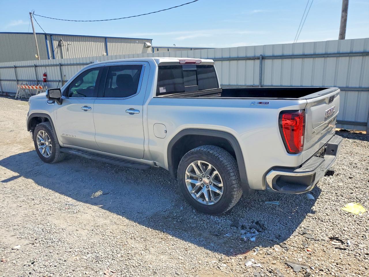 GMC Sierra K1500 Slt