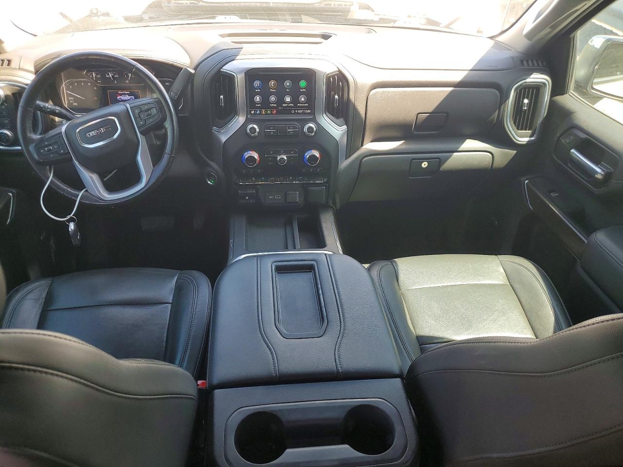 GMC Sierra K1500 Slt