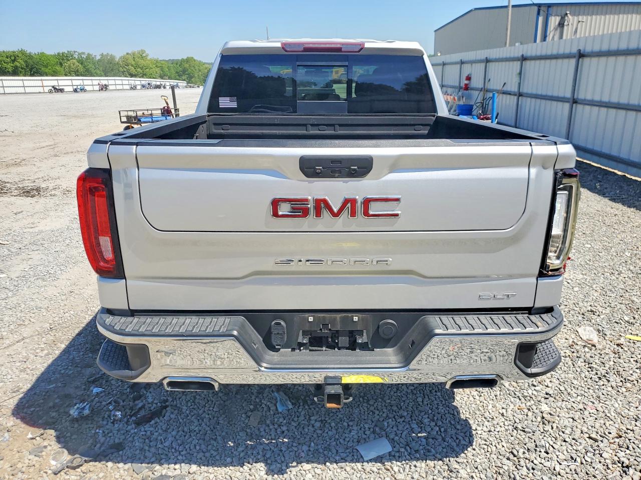 GMC Sierra K1500 Slt