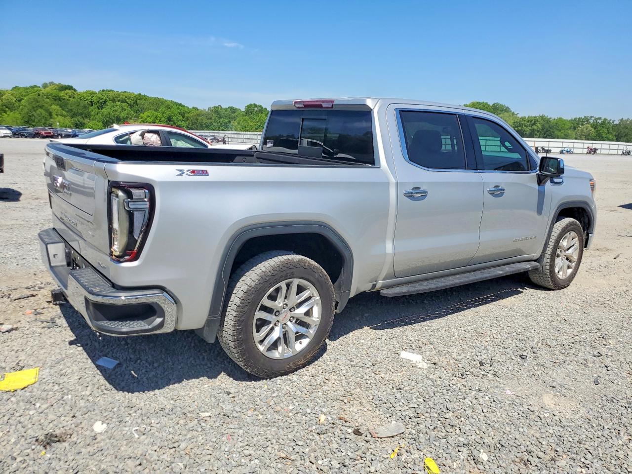 GMC Sierra K1500 Slt