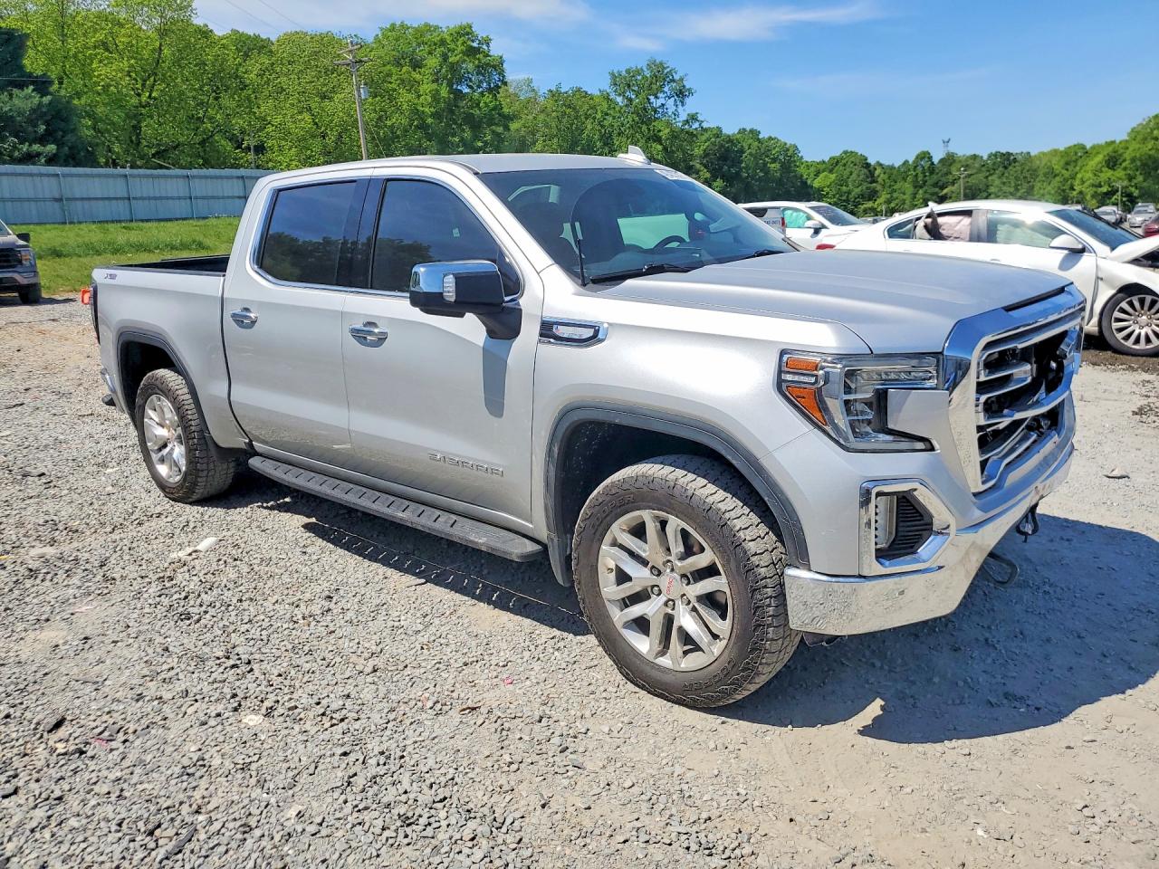 GMC Sierra K1500 Slt