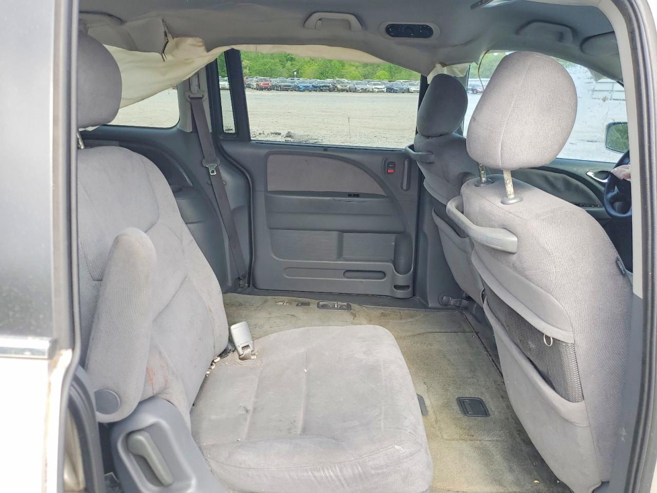 Honda Odyssey Ex