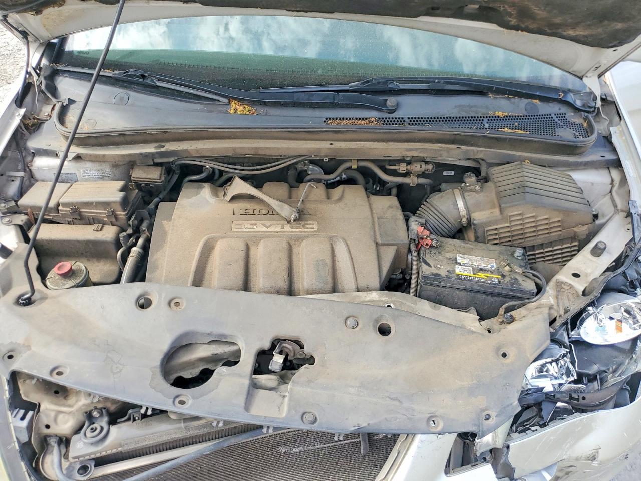 Honda Odyssey Ex