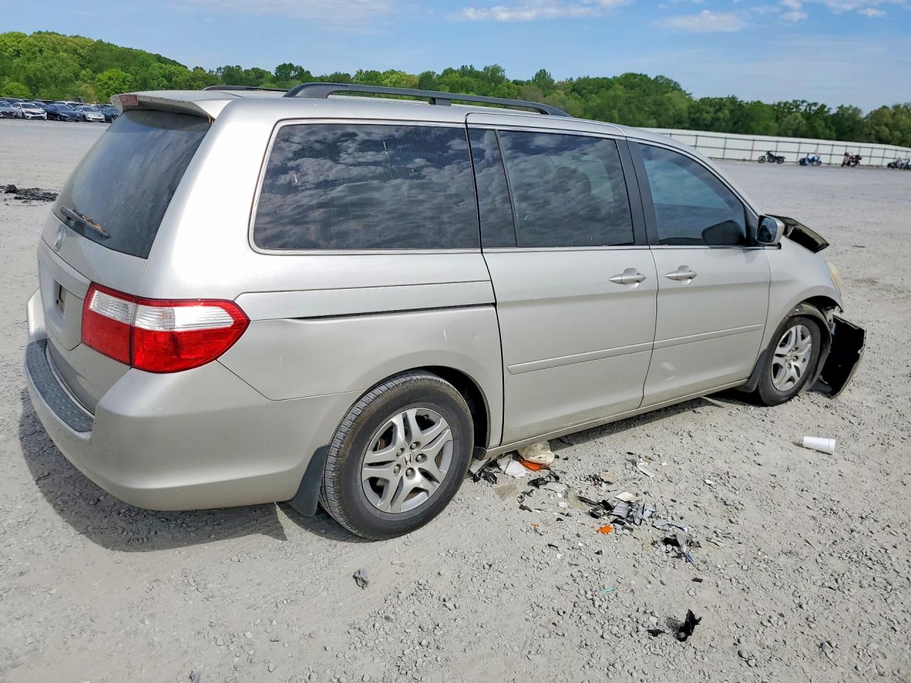 Honda Odyssey Ex