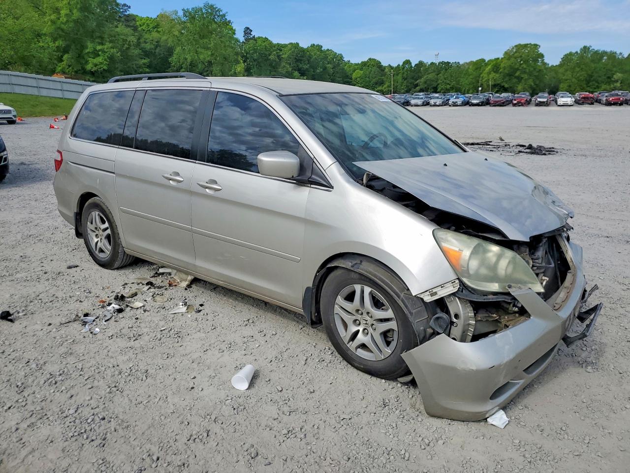 Honda Odyssey Ex