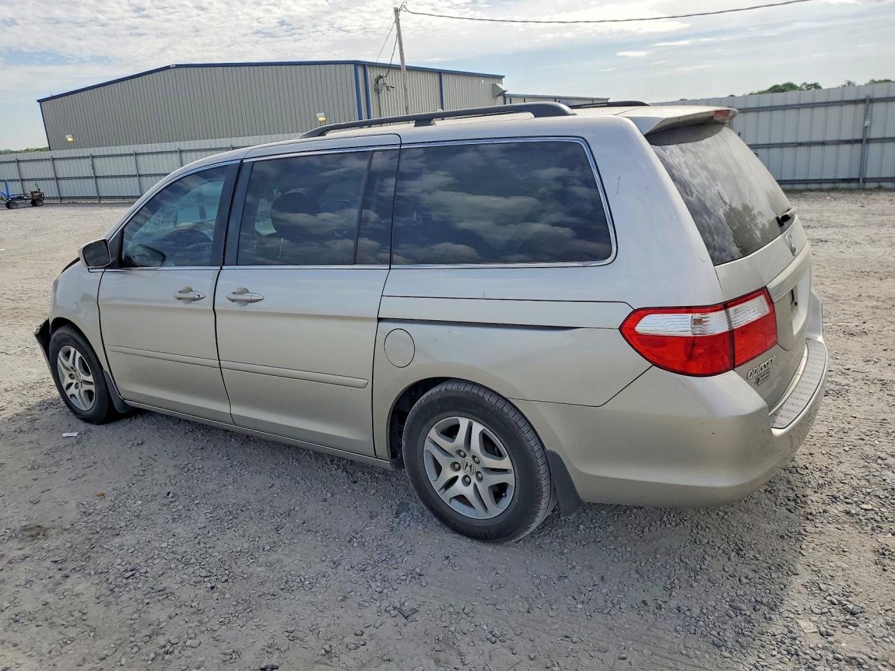 Honda Odyssey Ex