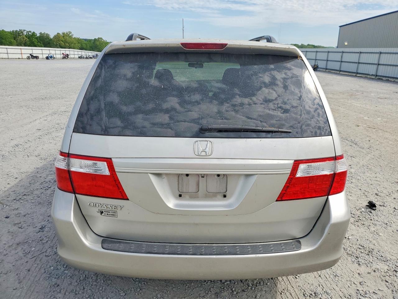 Honda Odyssey Ex