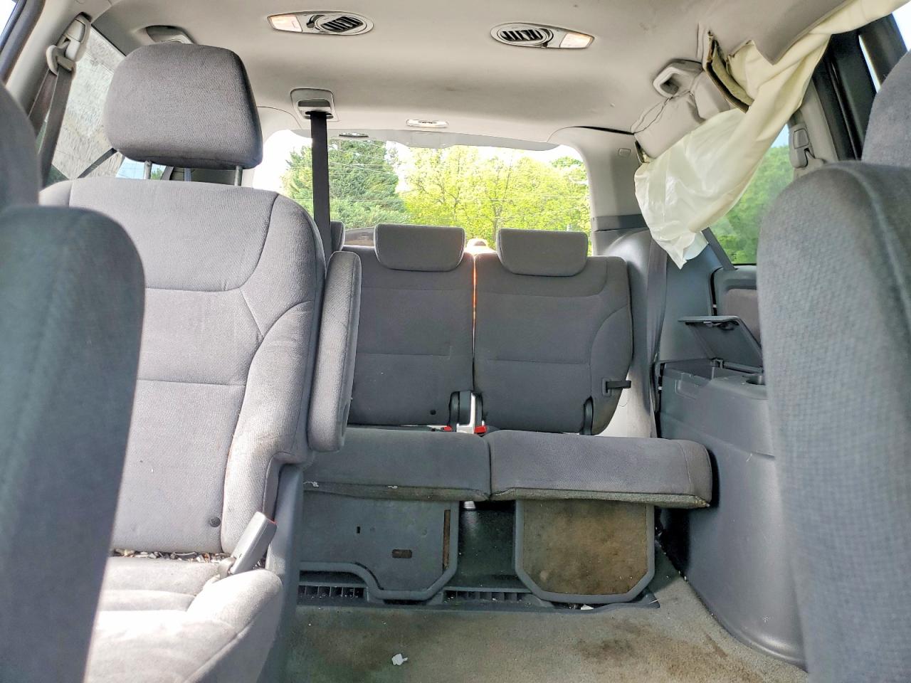 Honda Odyssey Ex