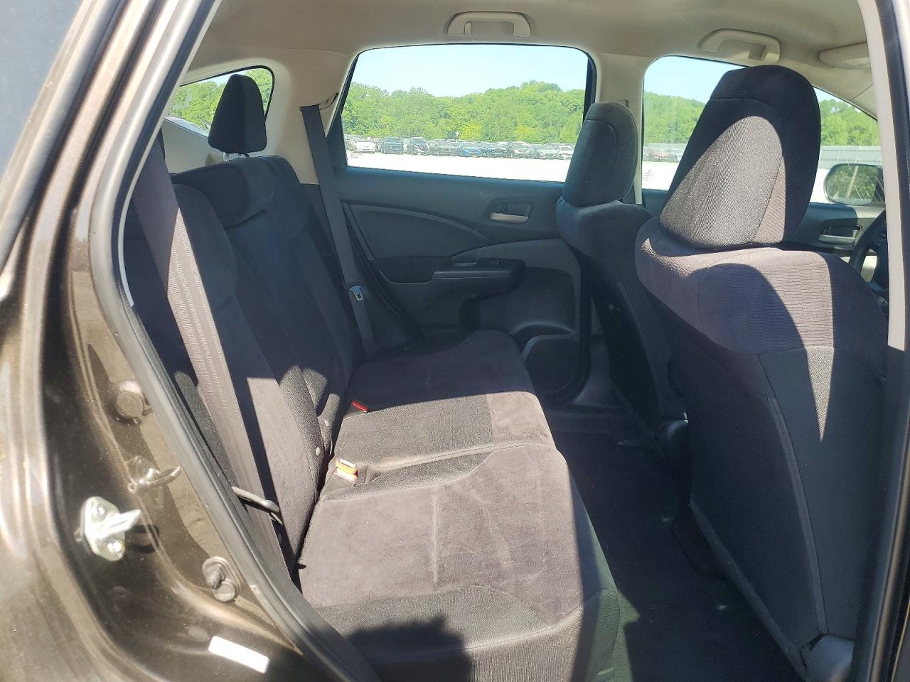 Honda Crv Lx