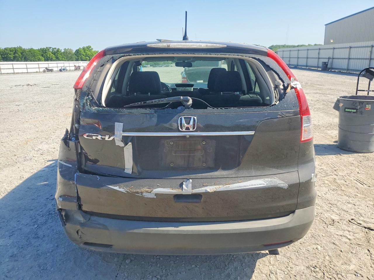 Honda Crv Lx