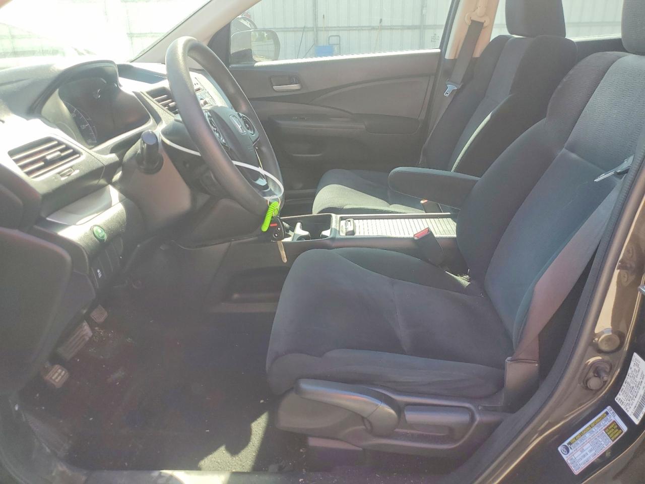 Honda Crv Lx