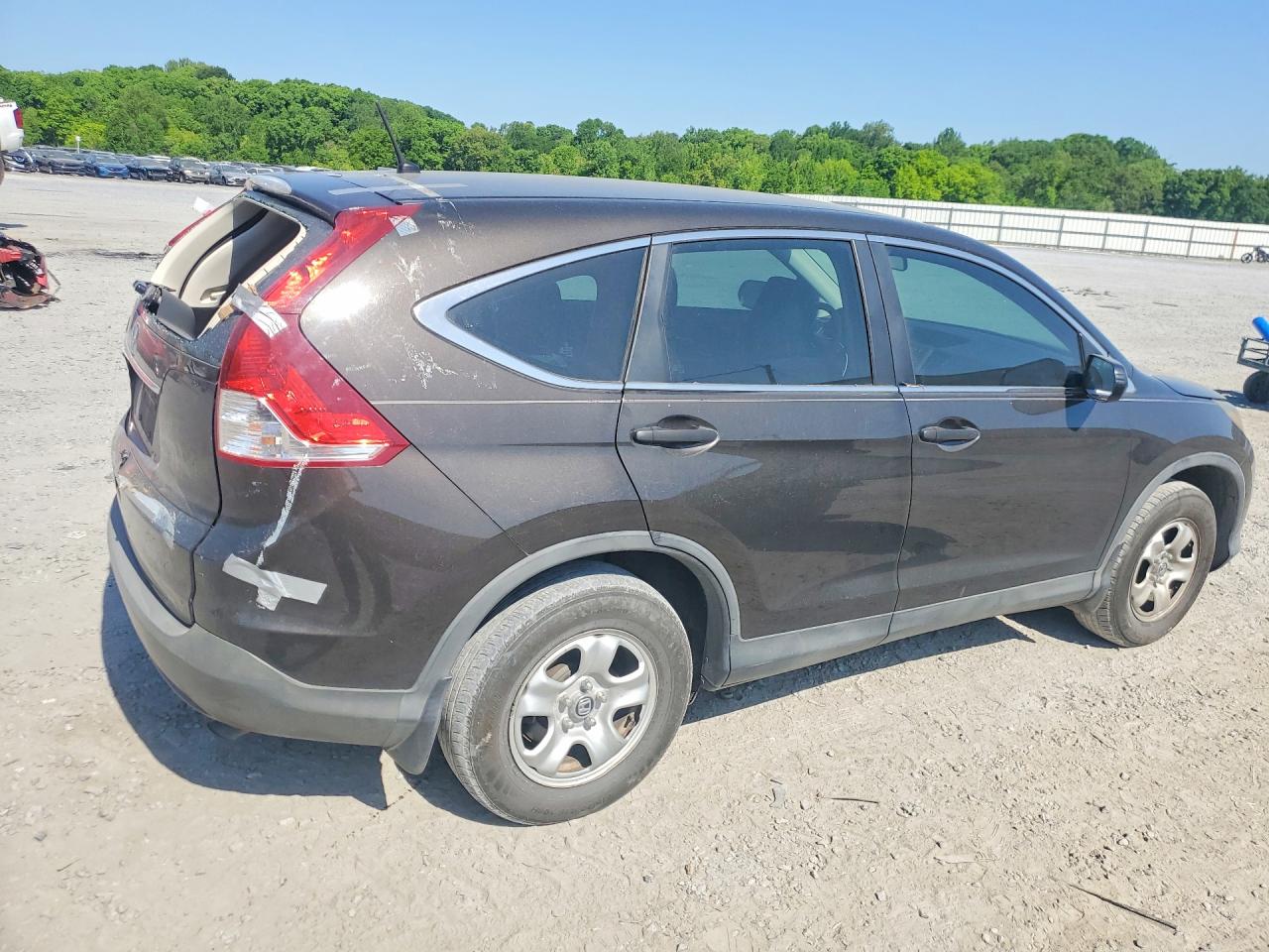Honda Crv Lx