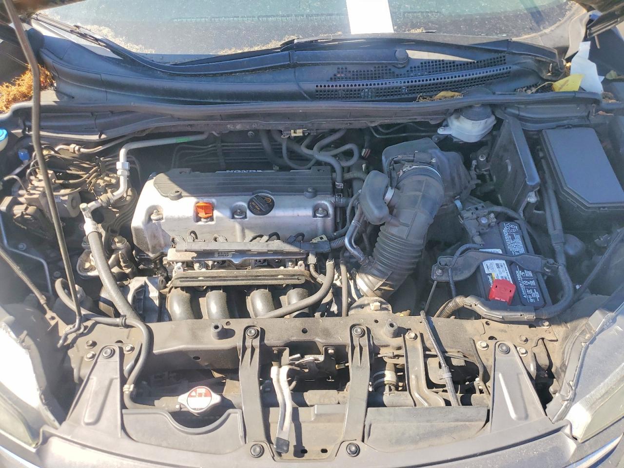 Honda Crv Lx